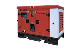 Дизельный генератор Азимут АД-50С-Т400-1РКМ7 в кожухе WP4.1D66E200