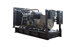 Дизельный генератор MPMC MP30Y 4TNV98-GGFC