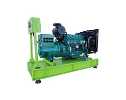 Дизельный генератор GenPower GNT-GNP 26 OTO 180M
