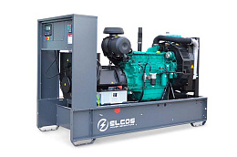 Дизельный генератор ELCOS GE.VO.225/205.BF с АВР TAD 733 GE