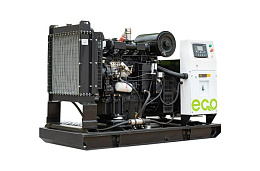 Дизельный генератор EcoPower АД100-T400 UF4AT-110D