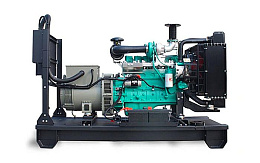 Дизельный генератор MPMC MP110C 6BT5.9-G1