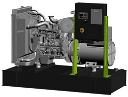 Дизельный генератор Pramac GSW225I NEF67TM7