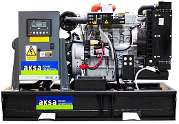 Дизельный генератор Aksa APD 35 A с АВР A4CRX25T