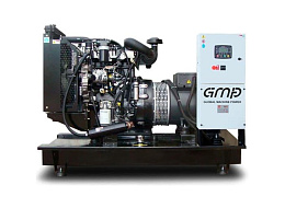 Дизельный генератор GMP 87CL 4BTA3.9-G11