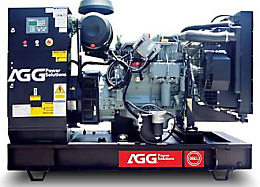 Дизельный генератор AGG DE220E5 с АВР BF6M1013FCG3