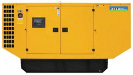 Дизельный генератор Aksa APD 110 PE в кожухе 1104C-44TAG2