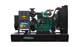 Дизельный генератор Aksa APD 275 C 6LTAA8.9G2