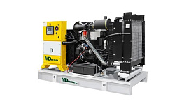 Дизельный генератор Mitsudiesel АД-100С-Т400-1РМ29 MDK 110 4LT