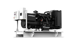 Дизельный генератор PowerLink WPS250 с АВР 1306C-E87TAG6