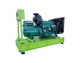 Дизельный генератор GenPower GDZ-LRY 175 OTO с АВР BF6M1013EC G1
