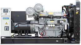 Дизельный генератор Aksa APD 900 P 4006-23TAG3A