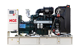 Дизельный генератор MGE p500DN DP180LB
