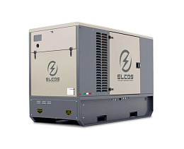 Дизельный генератор ELCOS GE.AIS5.090/085.SS в кожухе F36ETVP03.A85