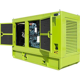 Дизельный генератор Motor АД 160-Т400 в кожухе с АВР P086TI