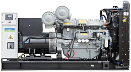 Дизельный генератор Aksa APD 1100 P 4008TAG2A