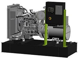 Дизельный генератор Pramac GSW460I C13TE3A