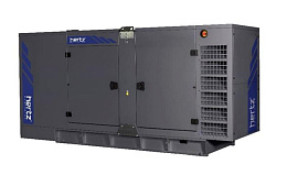 Дизельный генератор Hertz HG 23 ML в кожухе S4Q2-61SDB