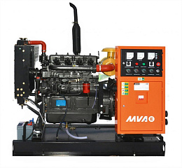 Дизельный генератор MVAE АД-18-230-Р K4100