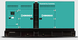 Дизельный генератор Energo AD455-T400C-S в кожухе QSZ13G5