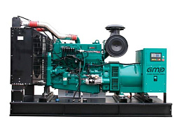 Дизельный генератор GMP 825WG 6M33D725E310