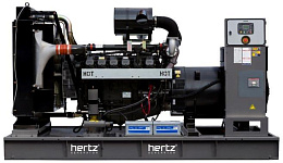 Дизельный генератор Hertz HG 821 DL DP222LC