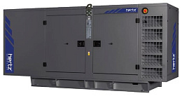 Дизельный генератор Hertz HG 1400 MC в кожухе с АВР S12R PTA