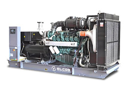 Дизельный генератор ELCOS GE.DW.900/800.BF DP222 CB
