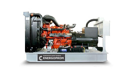 Дизельный генератор Energoprom EFC 1250/400 (Leroy Somer) с АВР KTA50G3