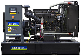 Дизельный генератор Aksa APD 150 P с АВР 1106A-70TG1