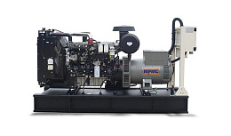 Дизельный генератор MPMC MP165S 6HTAA6.5-G22